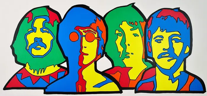 Marco Lodola (1955) - Senza Titolo