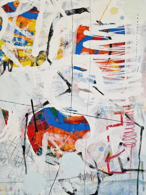 Aneta Kvedaraviciene - Emotion No. 3.52