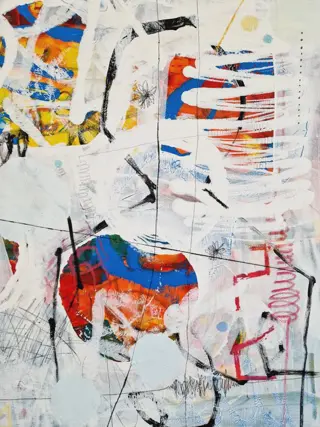 Aneta Kvedaraviciene - Emotion No. 3.52
