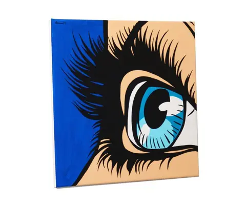 Tim Tilman - Eye
