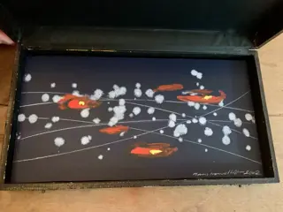 Hans Noordhoff (1943) - Le cosmos dans un coffre IV