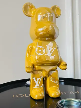 Miss Bee - YellowLv Bear