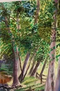 Ricardo Isas Aguirre (1998) - Paisaje
