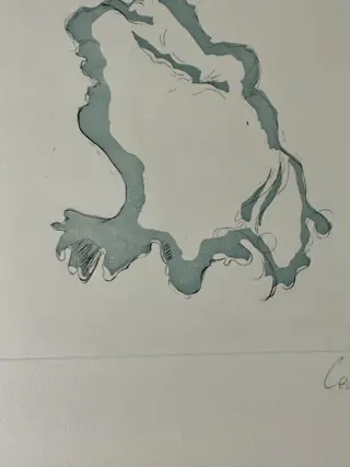 Leonor Fini (1907-1996) - Danseuse