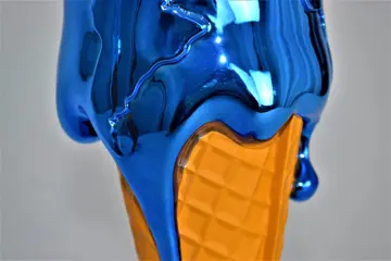 Sagrasse (1966) - The last ice cream-Blue