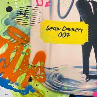 AIIROH (1987) - "Preserve Sean Connery"