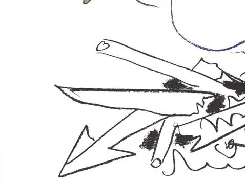 Pablo Picasso (d'après) - Colombe de l'avenir