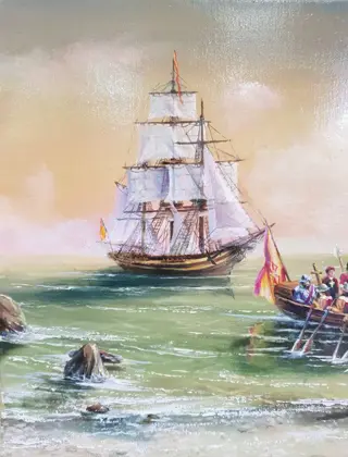 Pavel Bryzhko (XX-XXI) - Conquistadors