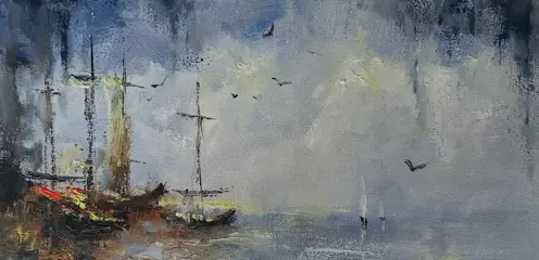 Sławomir Zajkowski (XX-XXI) - Birds