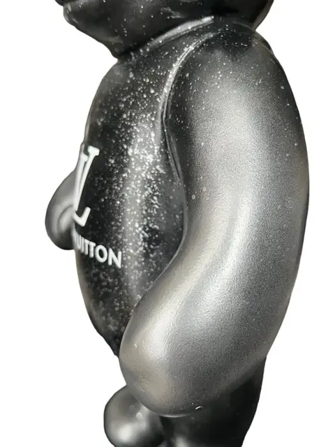 AmsterdamArts - Louis Vuitton ombré 40 cm teddy