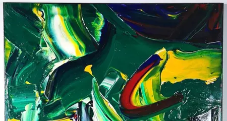 Pierluigi De Lutti (1959) - In The Forest