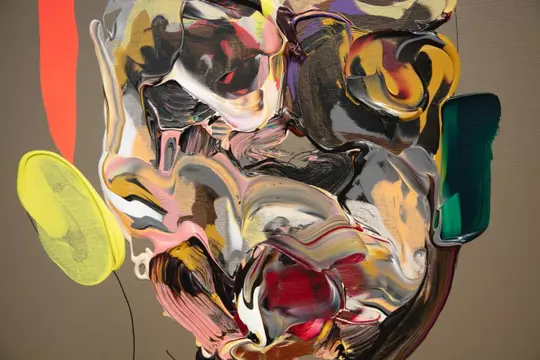 Vladinsky (1988) - No Saint No. 724