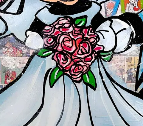 Luca Cartoonist - Till death do us part