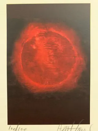 Helmut Schober (1947) - Senza Titolo