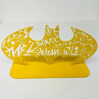 AIIROH (1987) - "Cut Out Batman" Yellow