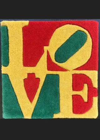 Robert Indiana (1928-2018) - Sommer Love