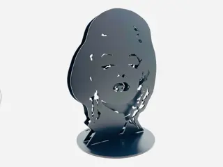Mikko (1982) - Marylin Monroe Face To Face *LIMITED EDITION 2/10*