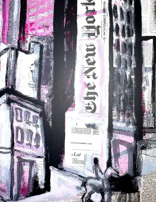 Juan Alcalde - New York