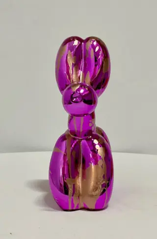 Alberto Ricardo (XX-XXI) - Perro de Globos