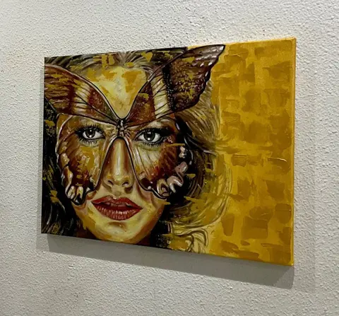 Alejandro Reinier(XX-XXI) - Mariposa