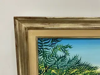 Daniela Rossi (naar Henri Rousseau) - La Fôret