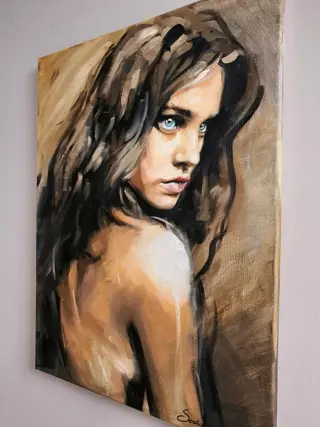 Maria Sochaczewska - Wild heart