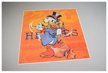 Cross Magri (1989) - Scrooge Mcduck Hermes