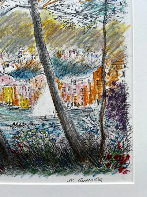 Michele Cascella (1892-1989) - VersoPortofino