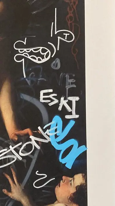 Slasky - Sacro vs Profano ( Hand Finished )