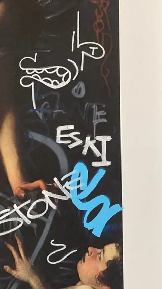 Slasky - Sacro vs Profano ( Hand Finished )