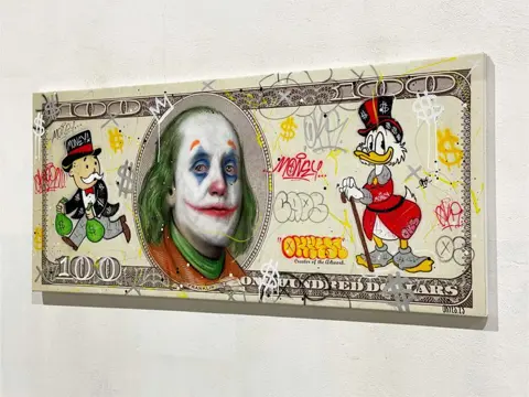 Okyes (1987) - Franklin Joker and Friends