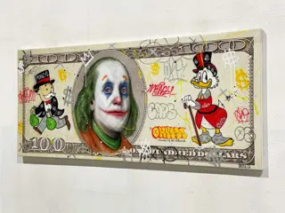 Okyes (1987) - Franklin Joker and Friends