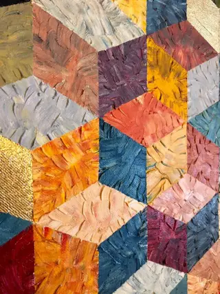 Pierre Joseph - Mosaic Des Amours