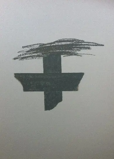 Antoni Tapies (1923-2012) - Llambrec Artist's book with 12 original lithographs