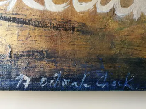 Déborah Chock (1958) - Ecriture