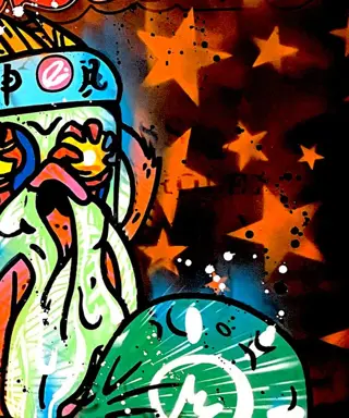 Moabit - Mutant Ape Yacht Club X Blow Dat S8
