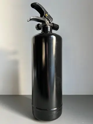 ByLeeInk (XXI) - Fire extinguisher Dom Perignon (original)