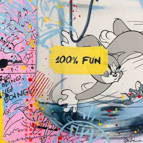 AIIROH (1987) - "Preserve Tom & Jerry"