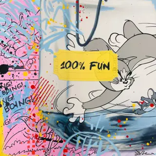 AIIROH (1987) - "Preserve Tom & Jerry"
