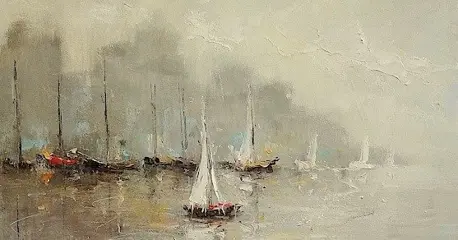 Sławomir Zajkowski (XX-XXI) - At dawn