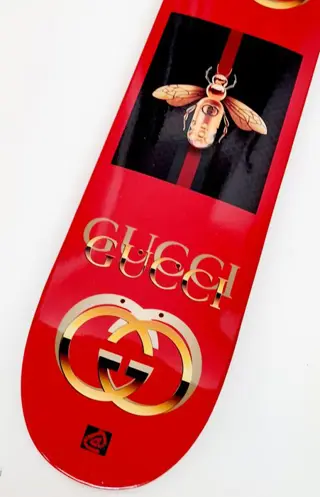 Delph@IN (XXI) - Skateboard - GUCCI