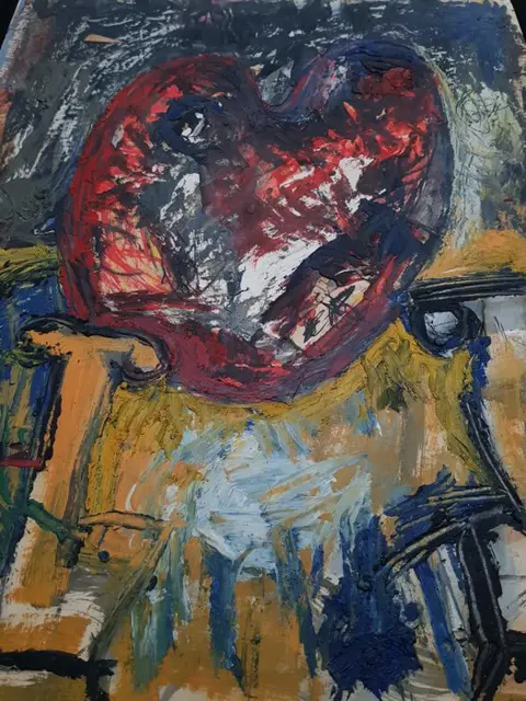 Horacio Sapere (1951) - Sin título