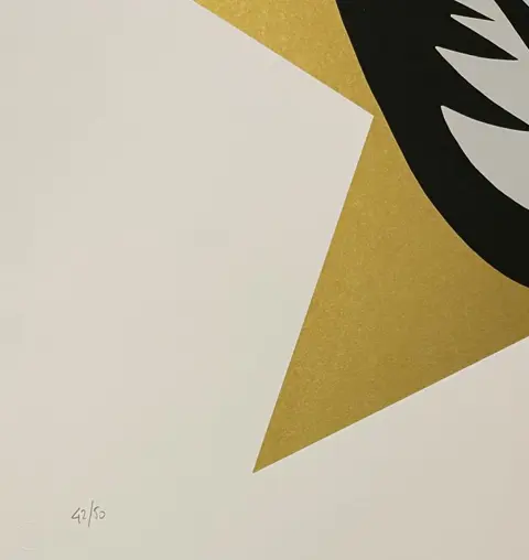 Marco Lodola (1955) - Frank