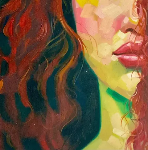 Alex Lope (XX) - Mujer de fuego