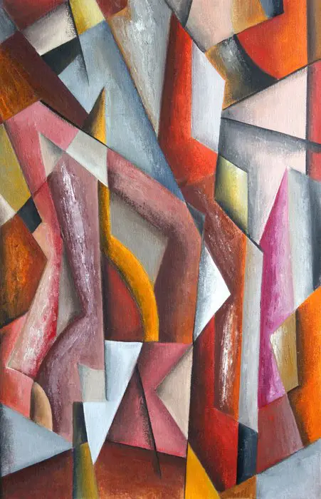 Vova Titov (tit) - red composition