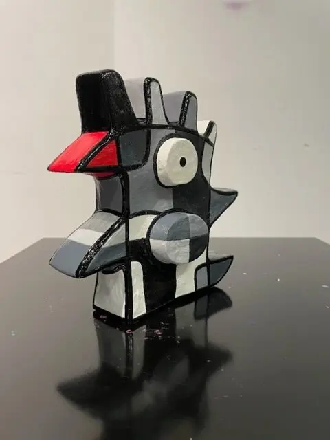 Jacqueline Schäfer (1961) - BFF