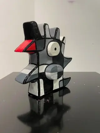 Jacqueline Schäfer (1961) - BFF