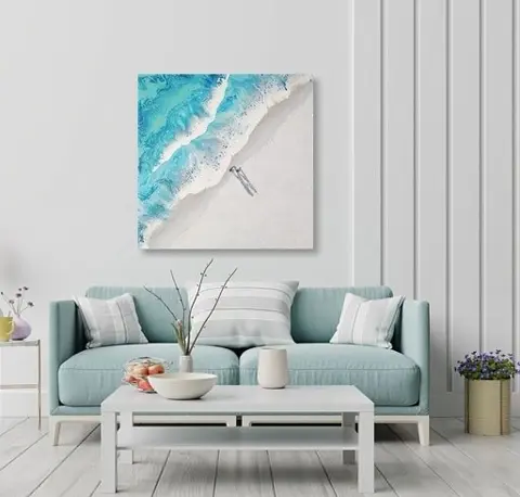 Jasmin Navoyan - Beach for two