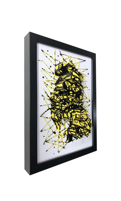 AURELIEN GUIHO - NÉONICOTINOÏDE YELLOW