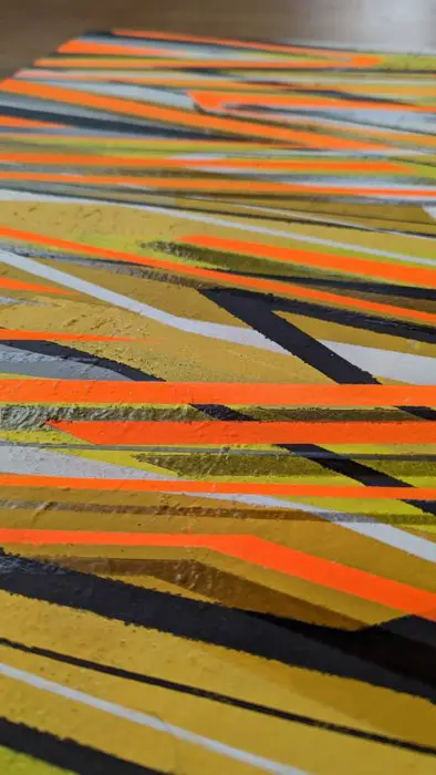 DACO (1980) - Construction orange